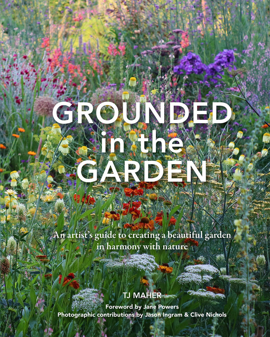 Cover image for Grounded in the Garden ISBN 9781914902079